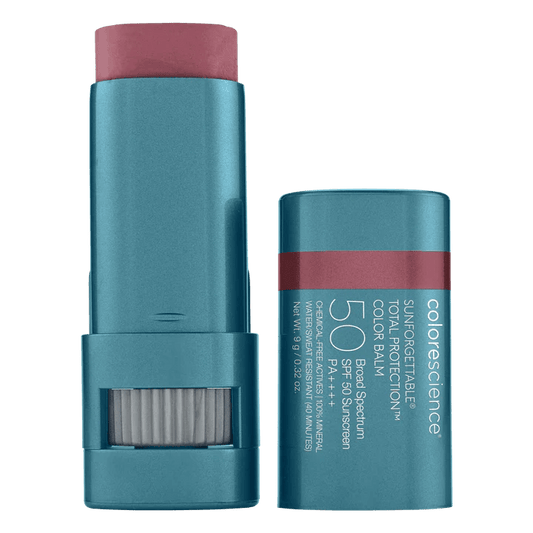 Sunforgettable Total Protection Color Balm SPF 50 Gift - Colorescience UK  