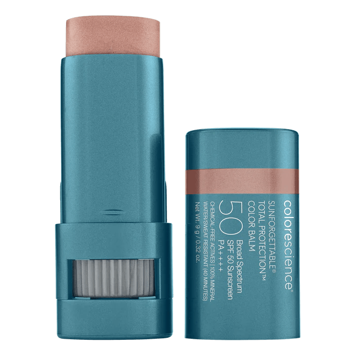 Sunforgettable Total Protection Color Balm SPF 50 Gift - Colorescience  UK 