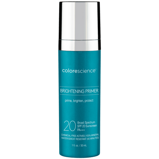 SKIN BRIGHTENING PERFECTOR FACE PRIMER SPF 20 - Colorescience UK