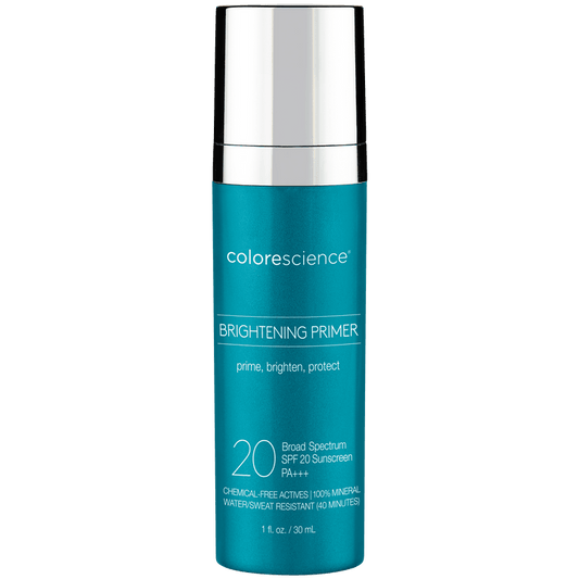 SKIN BRIGHTENING PERFECTOR FACE PRIMER SPF 20 - Colorescience UK