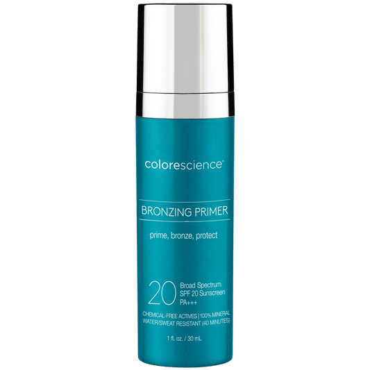 BRONZING PERFECTOR FACE PRIMER MAKEUP SPF 20 - Colorescience UK
