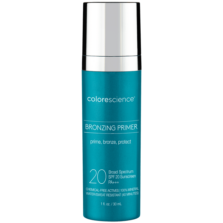 BRONZING PERFECTOR FACE PRIMER MAKEUP SPF 20 - Colorescience UK