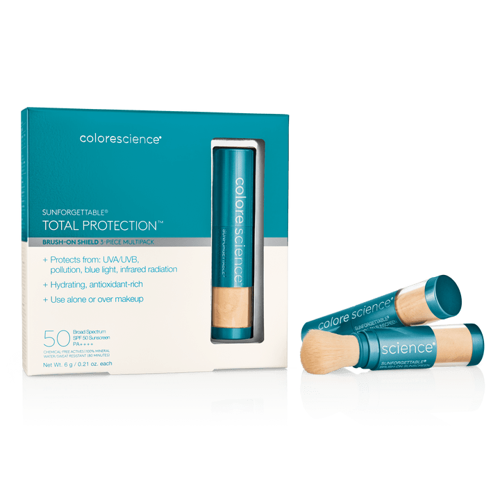 Colorescience Mulitpack - Brush on Shield SPF50