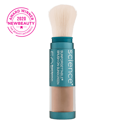 Sunforgettable Total Protection Brush-On Shield SPF 50 - Colorescience UK 