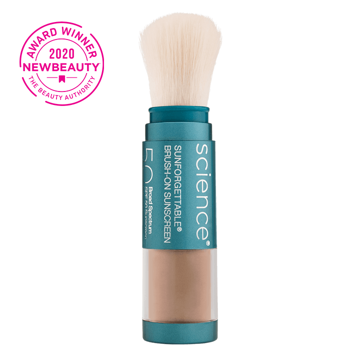 Sunforgettable Total Protection Brush-On Shield SPF 50 - Colorescience UK 