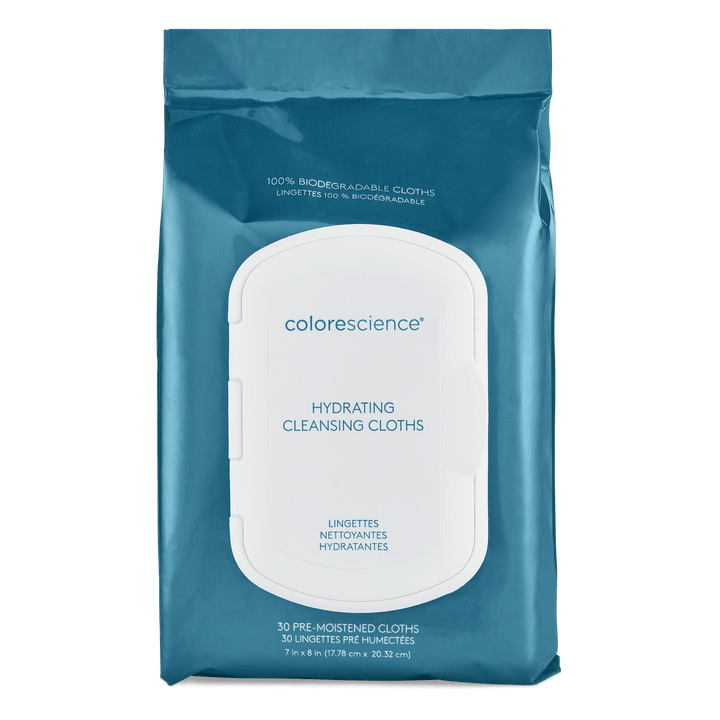 Hydrating Cleansing Cloths