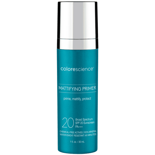 Mattifying Primer SPF 20 - Colorescience 