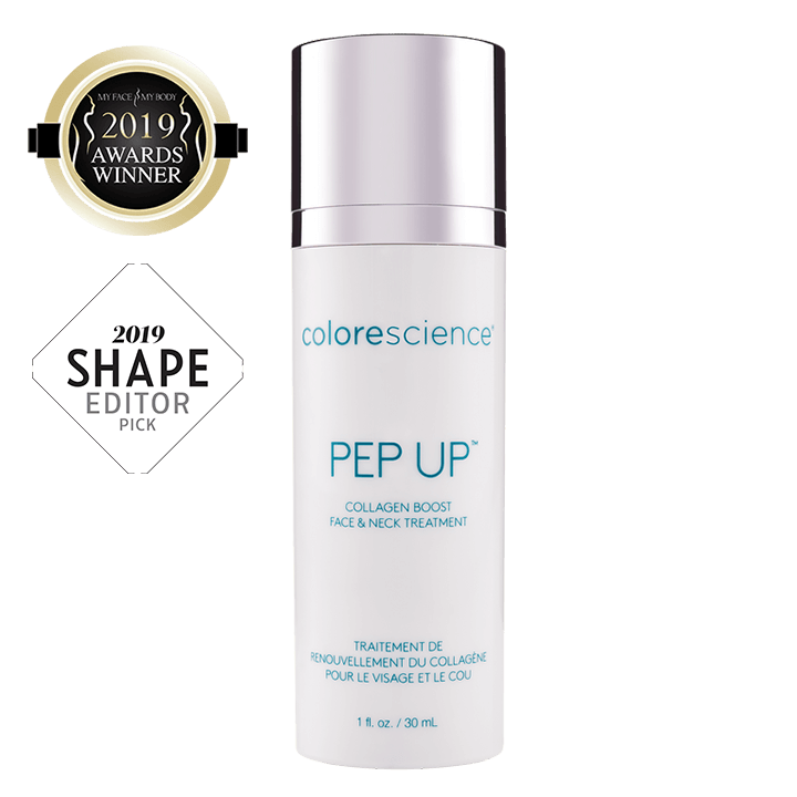 PEP UP Collagen Renewal Face & Neck Treatment