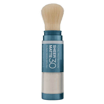 Sunforgettable Total Protection Sheer Matte SPF 30 Sunscreen Brush - Colorescience UK