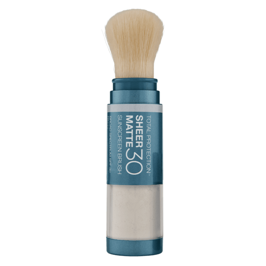 Sunforgettable Total Protection Sheer Matte SPF 30 Sunscreen Brush - Colorescience UK