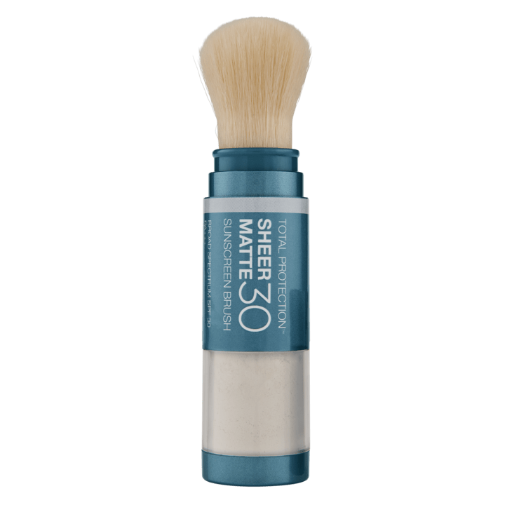 Sunforgettable Total Protection Sheer Matte SPF 30 Sunscreen Brush - Colorescience UK