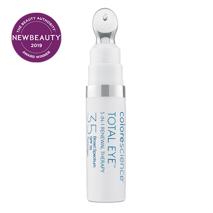 TOTAL EYE  3-IN-1 Renewal Therapy  35 SPF - Colorescience UK
