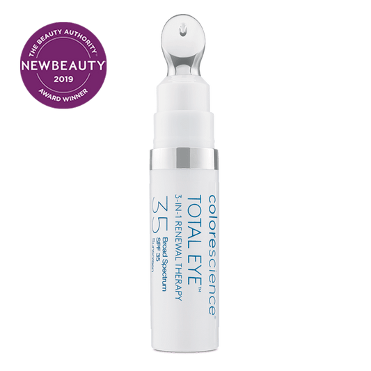 TOTAL EYE  3-IN-1 Renewal Therapy  35 SPF - Colorescience UK