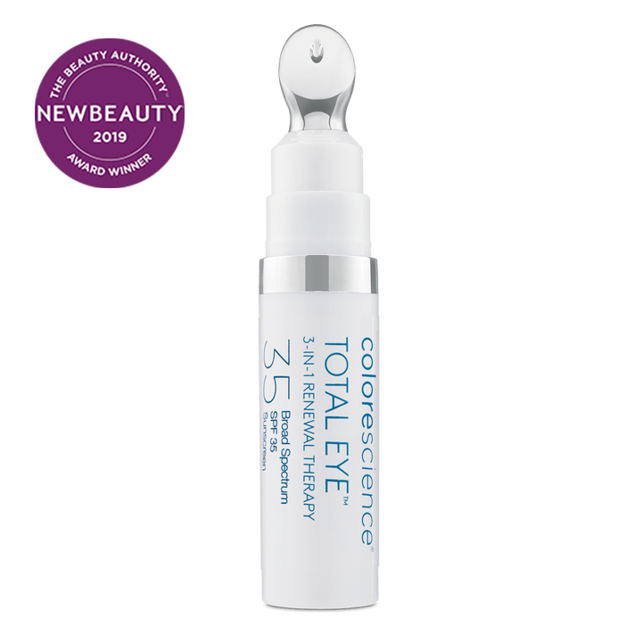 TOTAL EYE  3-IN-1 Renewal Therapy  35 SPF - Colorescience UK