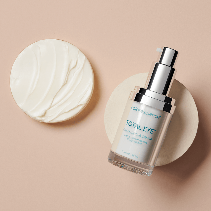 Total Eye Firm & Repair Cream – Colorescience UK
